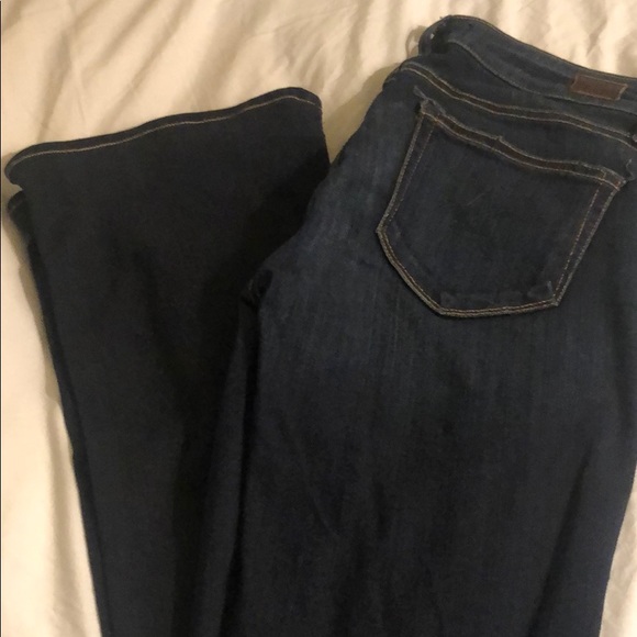 PAIGE Denim - Paige boot cut/flare jeans